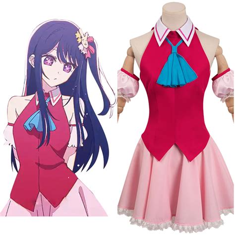 Amazon.com: Oshi No Ko Cosplay